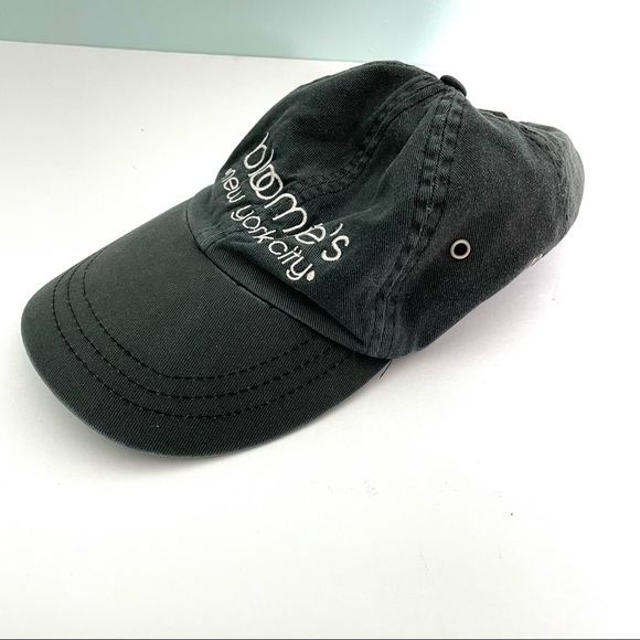 VINTAGE BLOOMINGDALES Bloomies Baseball Cap - Picture 3 of 5